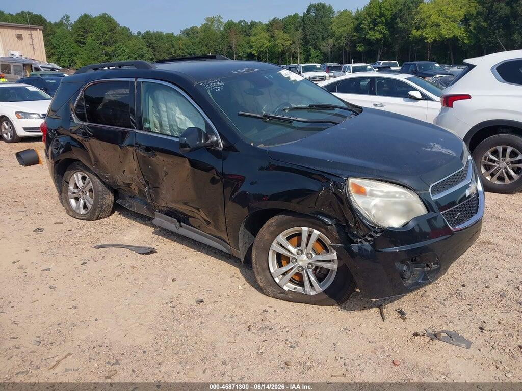 2GNALDEK3D6104385 2013 CHEVROLET EQUINOX photo no. 1