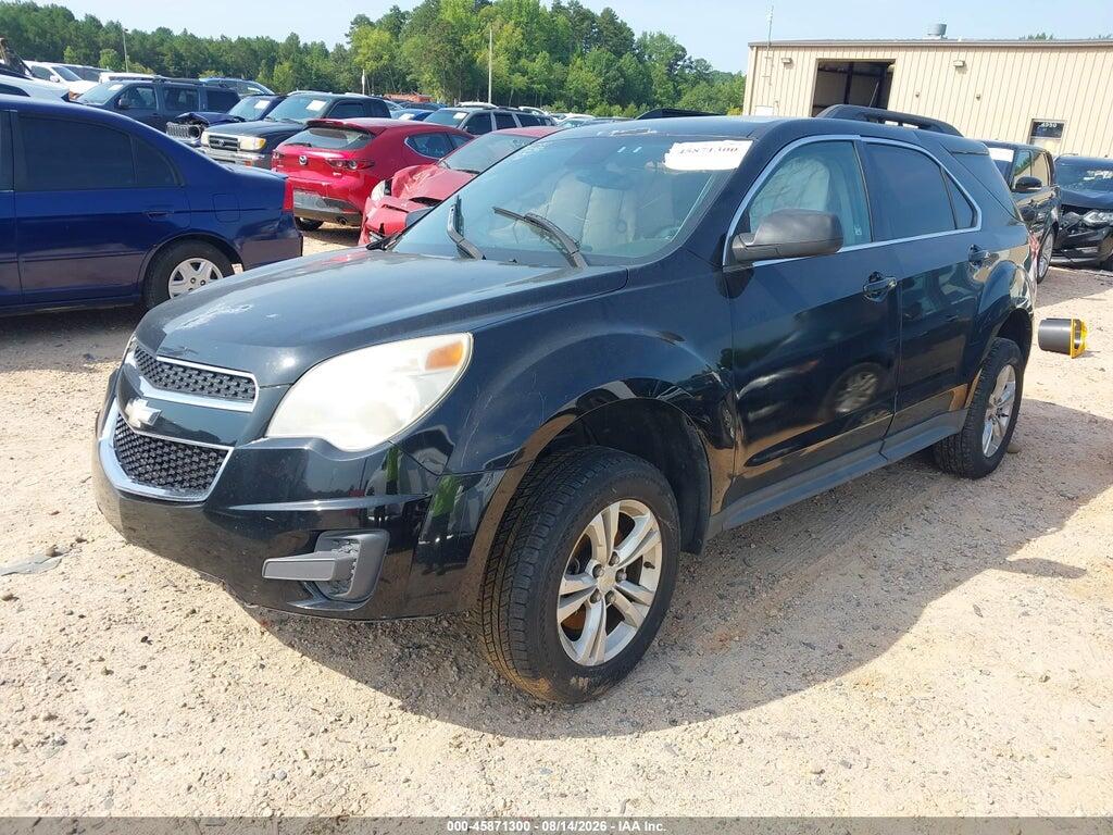 2GNALDEK3D6104385 2013 CHEVROLET EQUINOX photo no. 2