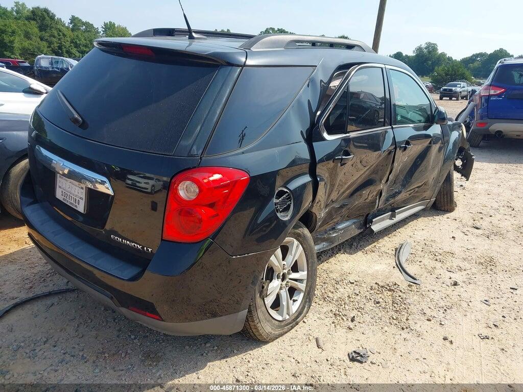 2GNALDEK3D6104385 2013 CHEVROLET EQUINOX photo no. 4