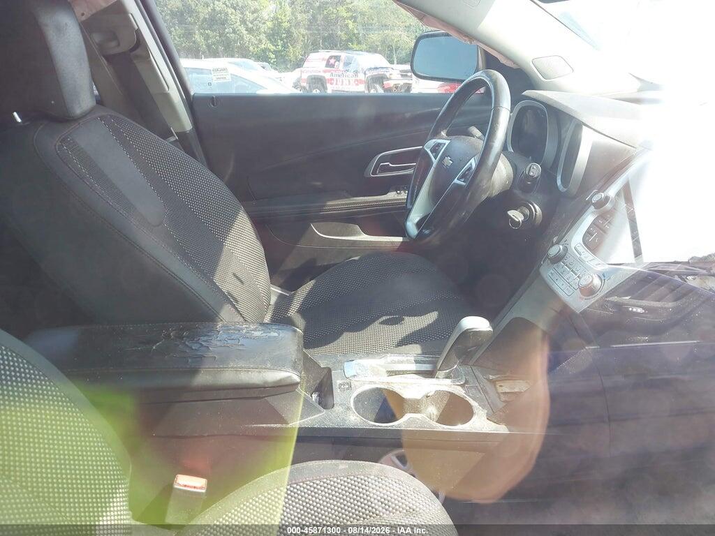 2GNALDEK3D6104385 2013 CHEVROLET EQUINOX photo no. 5