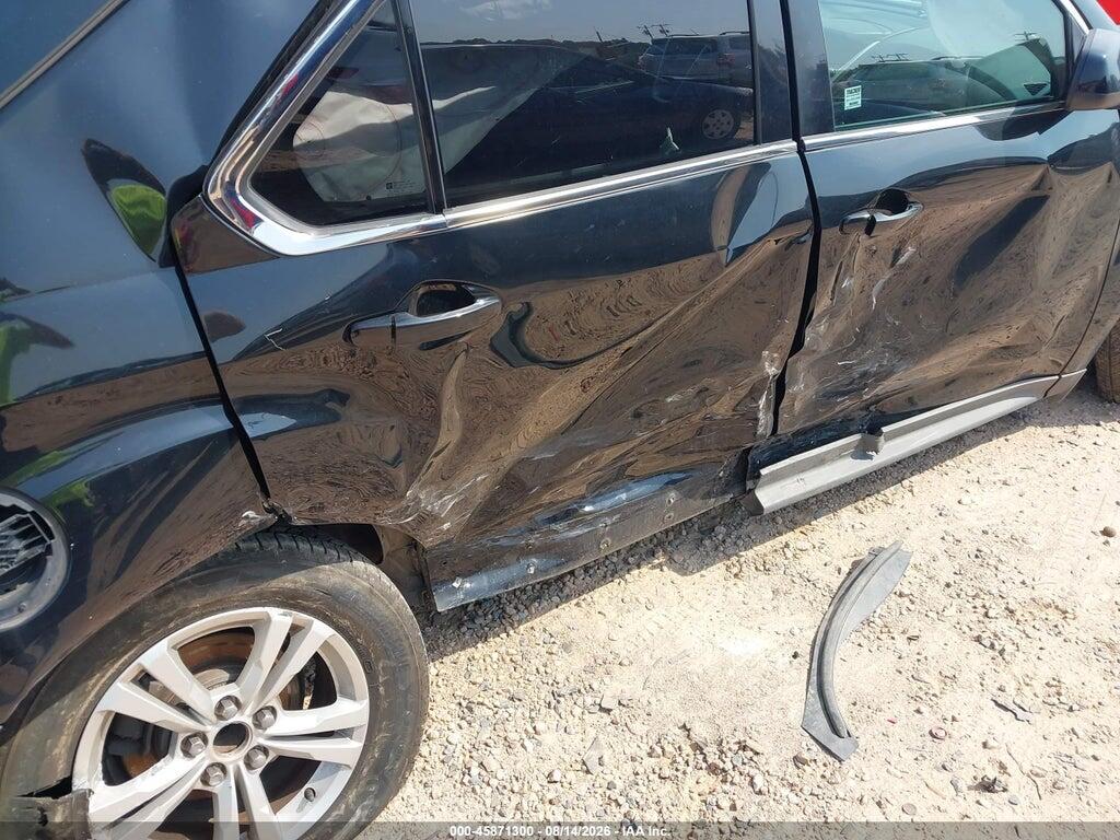 2GNALDEK3D6104385 2013 CHEVROLET EQUINOX photo no. 6