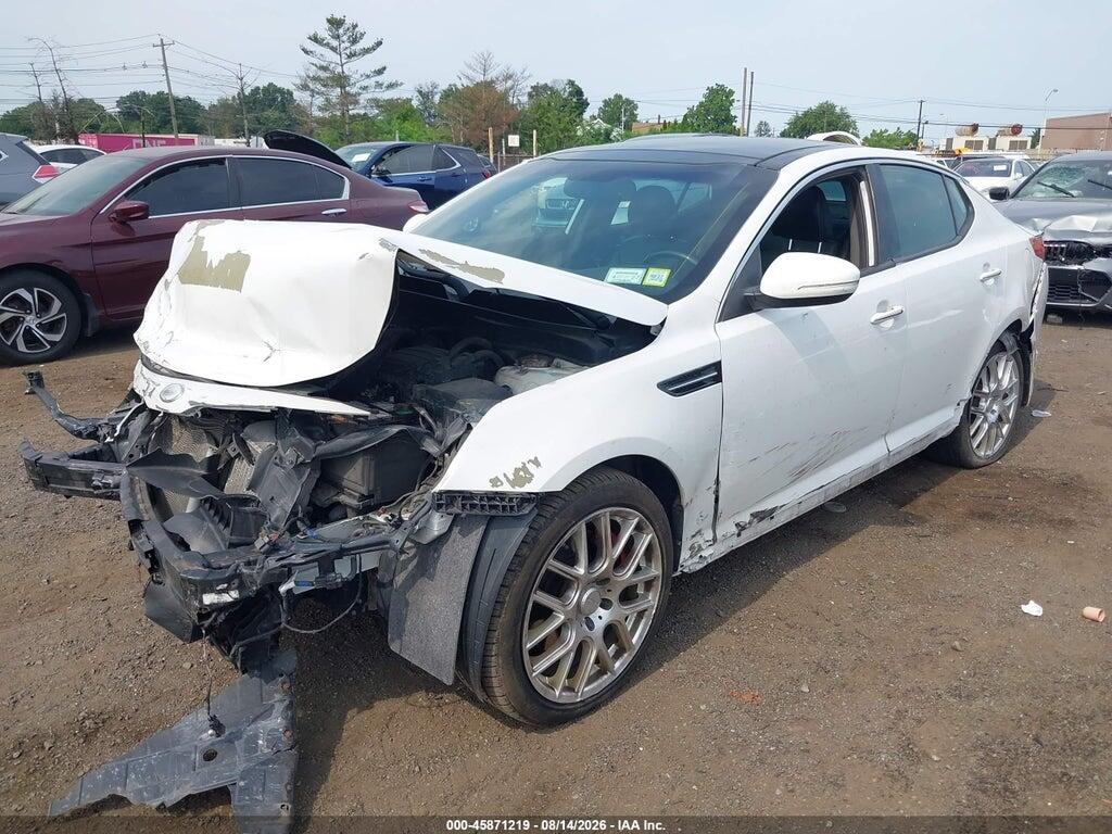 5XXGR4A67DG093618 2013 KIA OPTIMA photo no. 6