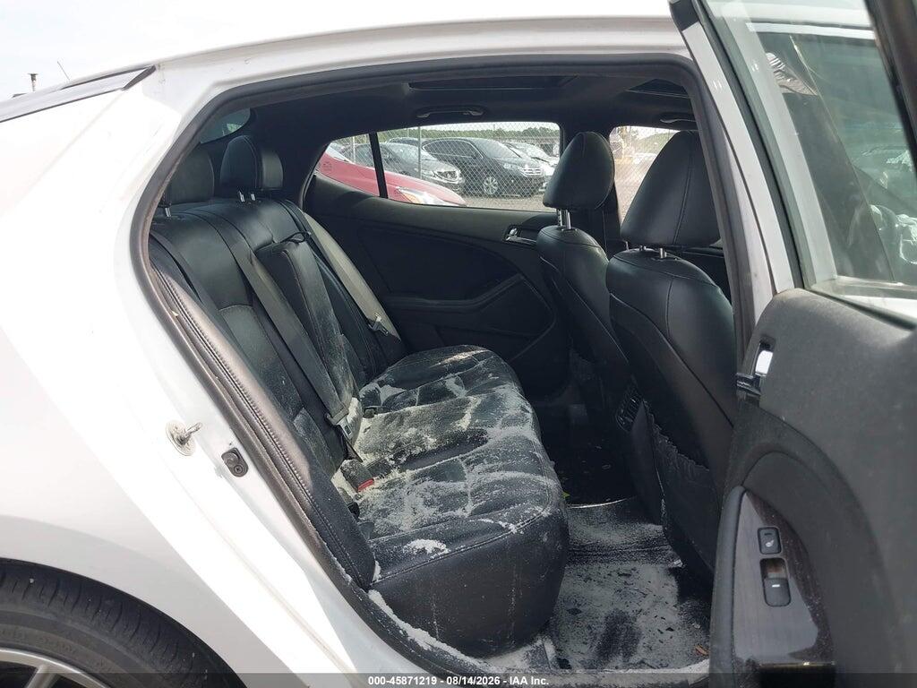 5XXGR4A67DG093618 2013 KIA OPTIMA photo no. 8