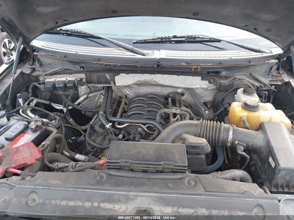 1FTFW1EF2DKF81183 2013 FORD F-150 photo no. 10