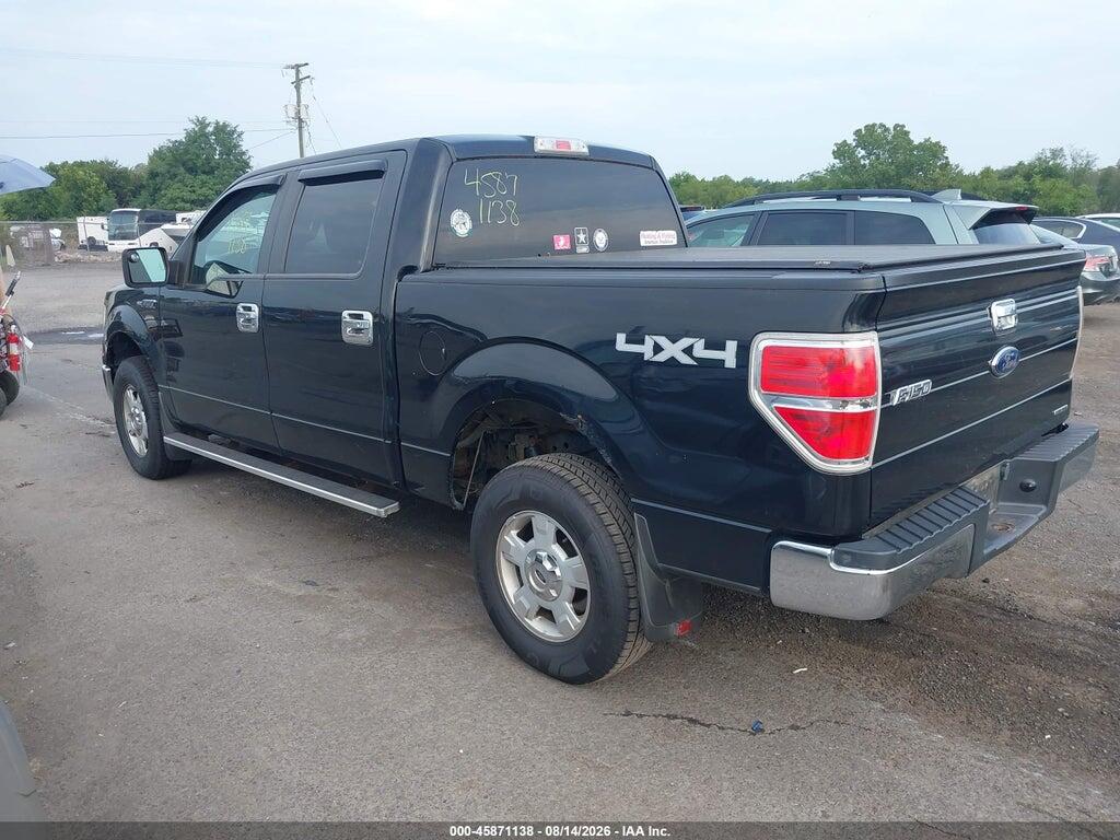 1FTFW1EF2DKF81183 2013 FORD F-150 photo no. 3
