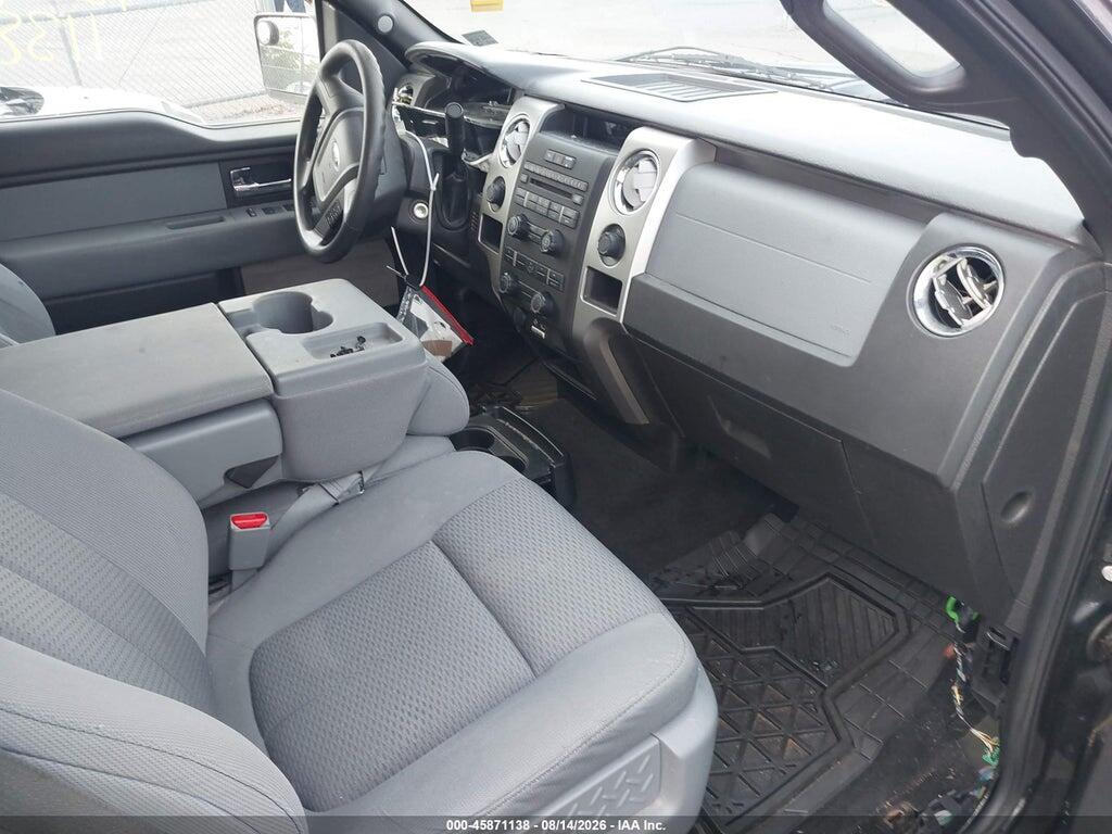 1FTFW1EF2DKF81183 2013 FORD F-150 photo no. 5