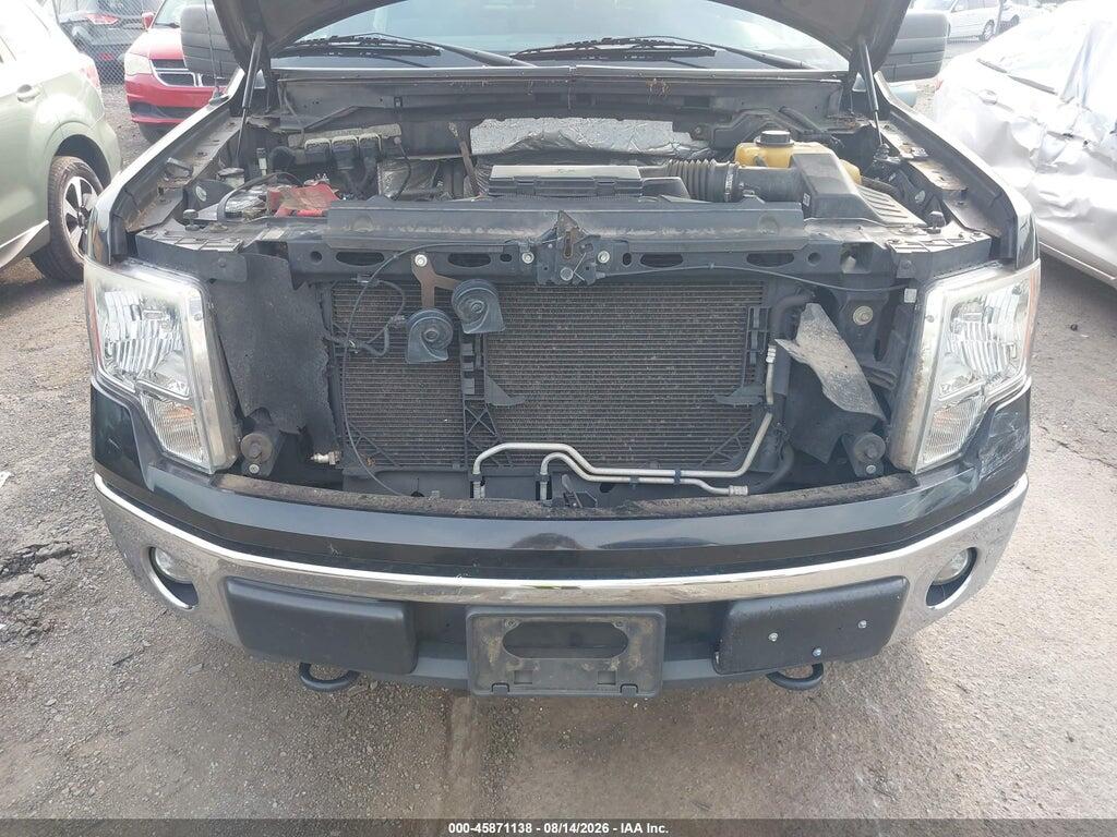 1FTFW1EF2DKF81183 2013 FORD F-150 photo no. 6