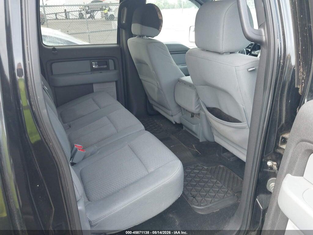 1FTFW1EF2DKF81183 2013 FORD F-150 photo no. 8