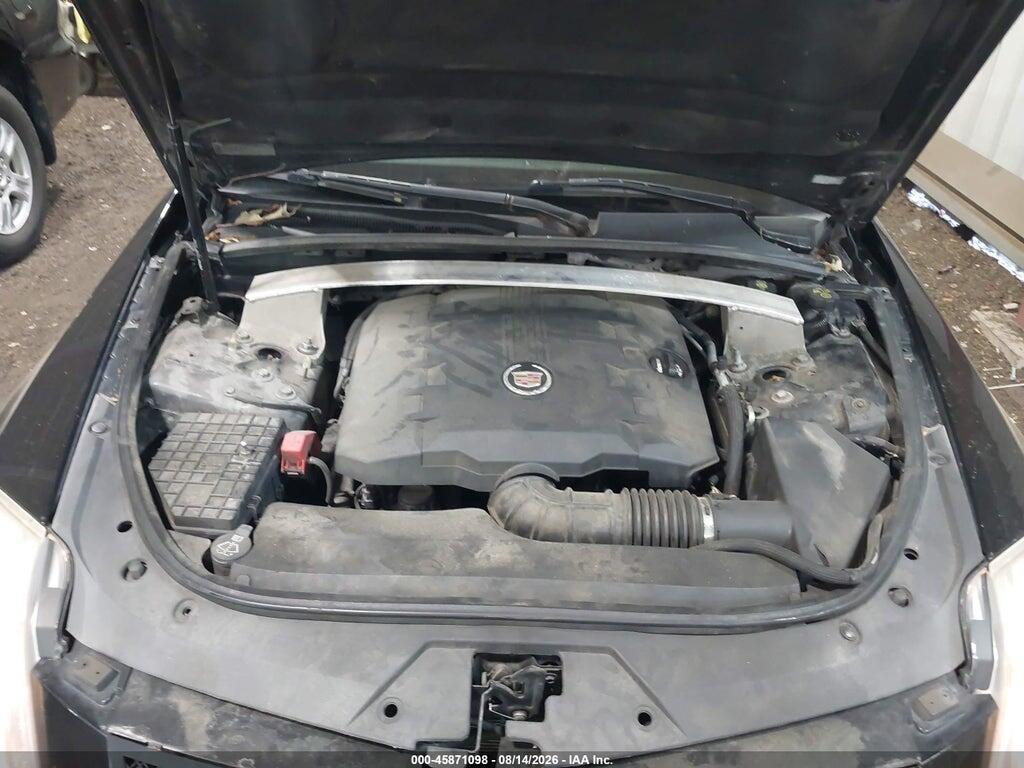 1G6DE5E58D0153321 2013 CADILLAC CTS photo no. 10