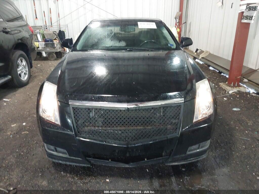 1G6DE5E58D0153321 2013 CADILLAC CTS photo no. 12