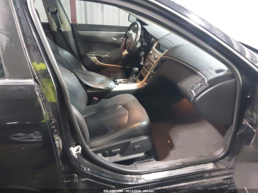 1G6DE5E58D0153321 2013 CADILLAC CTS photo no. 5