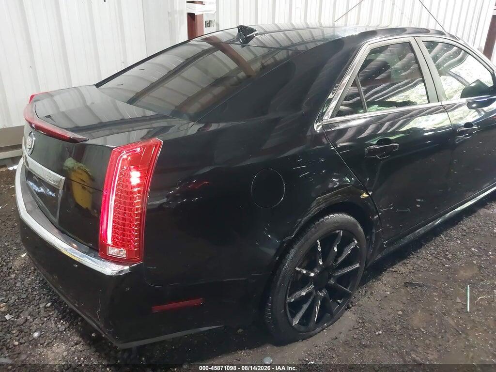 1G6DE5E58D0153321 2013 CADILLAC CTS photo no. 6