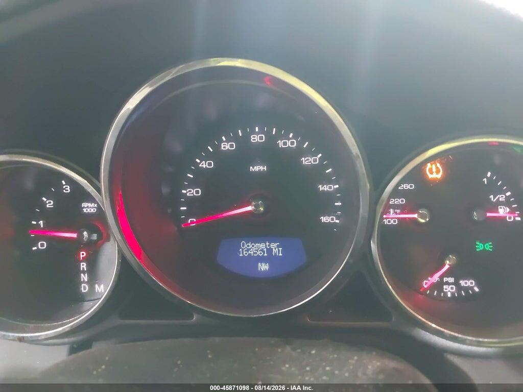 1G6DE5E58D0153321 2013 CADILLAC CTS photo no. 7