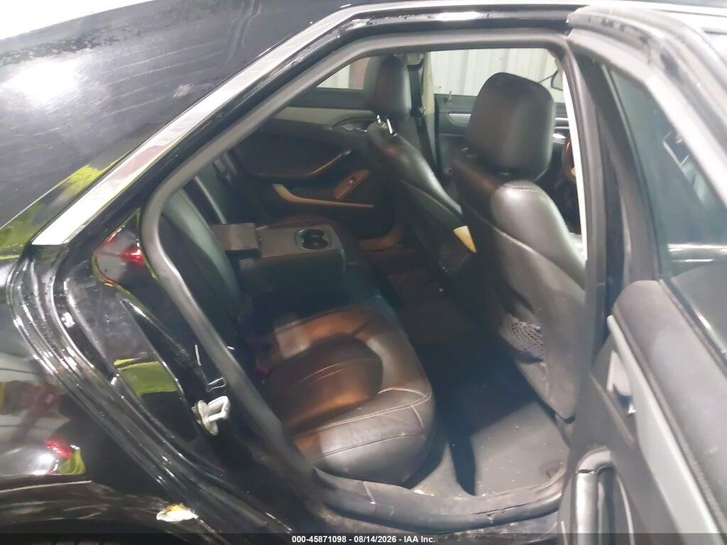 1G6DE5E58D0153321 2013 CADILLAC CTS photo no. 8
