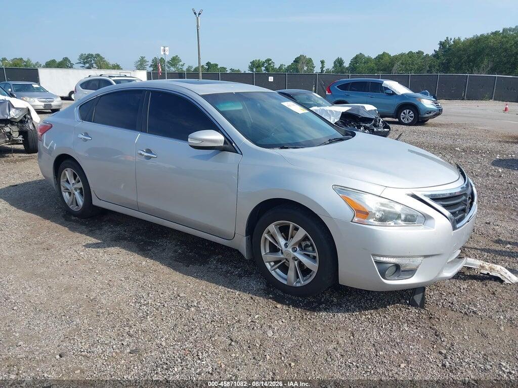 1N4AL3AP4DN437815 2013 NISSAN ALTIMA photo no. 1