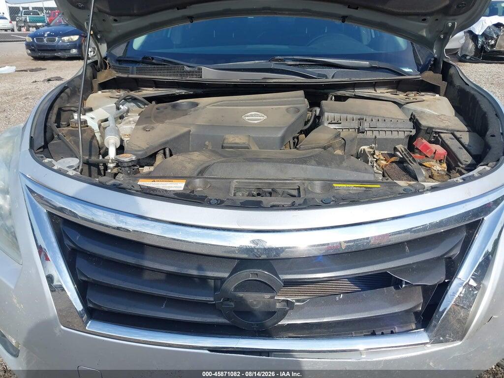 1N4AL3AP4DN437815 2013 NISSAN ALTIMA photo no. 10