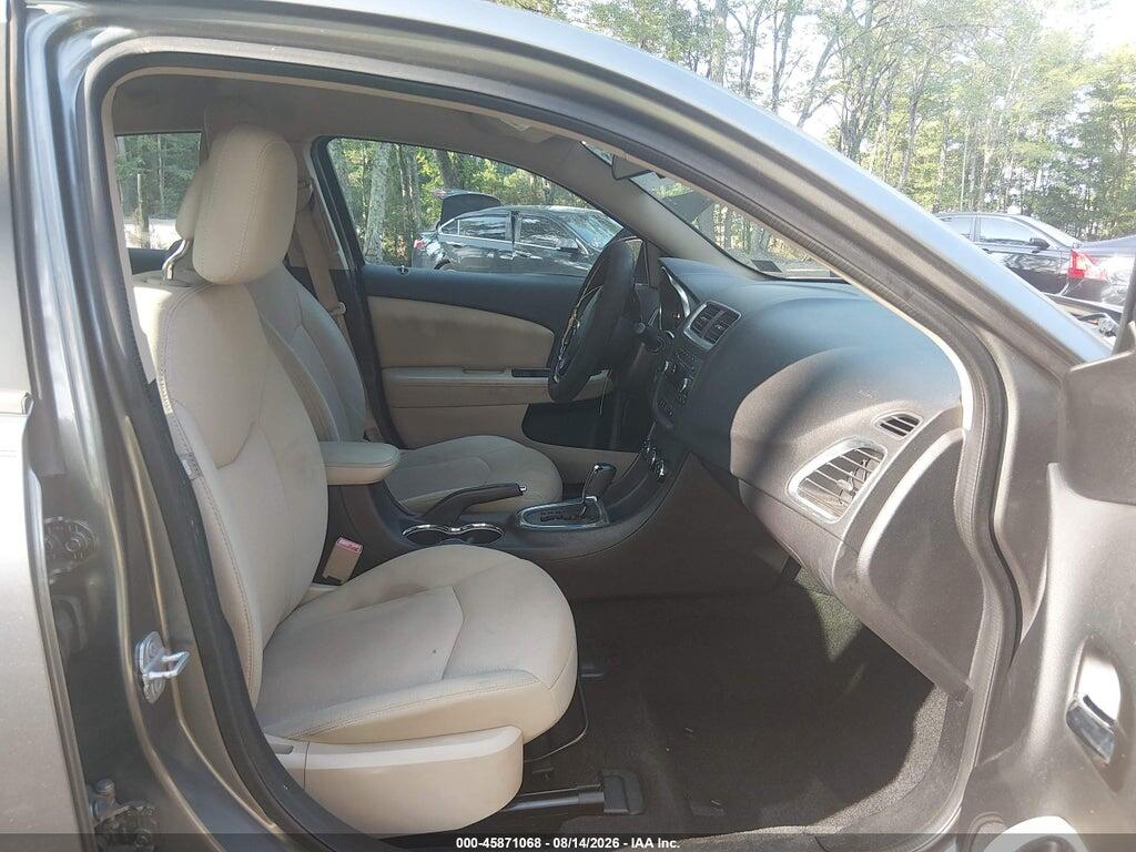 1C3CDZAG8DN766671 2013 DODGE AVENGER photo no. 5
