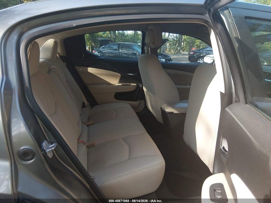 1C3CDZAG8DN766671 2013 DODGE AVENGER photo no. 8