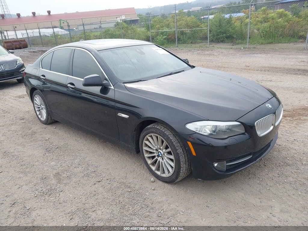 WBAFU7C55DDU72768 2013 BMW 535I photo no. 1