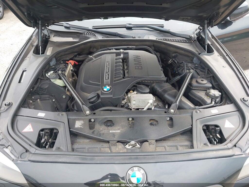 WBAFU7C55DDU72768 2013 BMW 535I photo no. 10