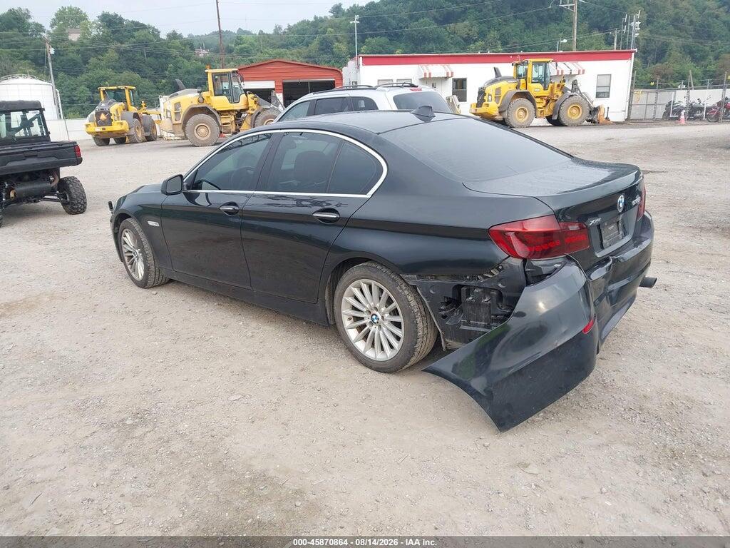 WBAFU7C55DDU72768 2013 BMW 535I photo no. 3