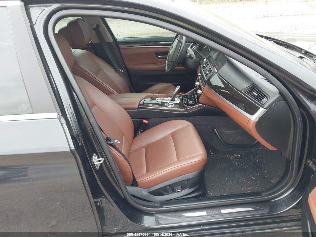 WBAFU7C55DDU72768 2013 BMW 535I photo no. 5