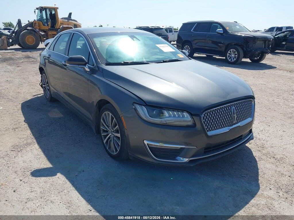 3LN6L5A90LR602456 2020 LINCOLN MKZ photo no. 1