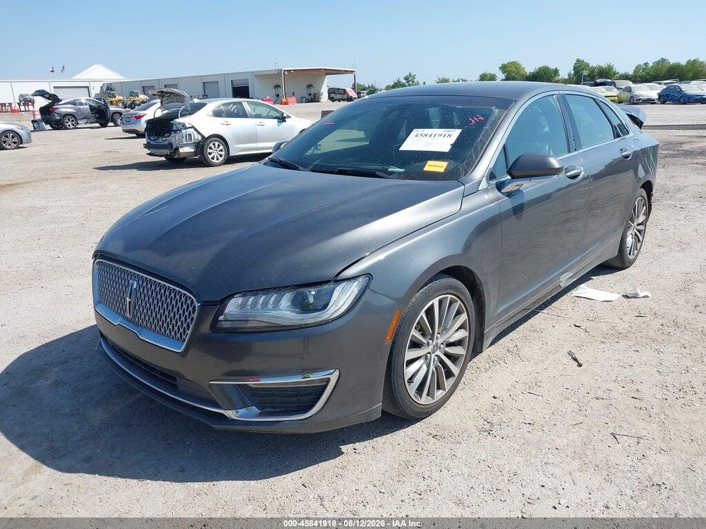 3LN6L5A90LR602456 2020 LINCOLN MKZ photo no. 2