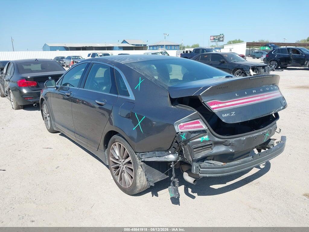3LN6L5A90LR602456 2020 LINCOLN MKZ photo no. 3