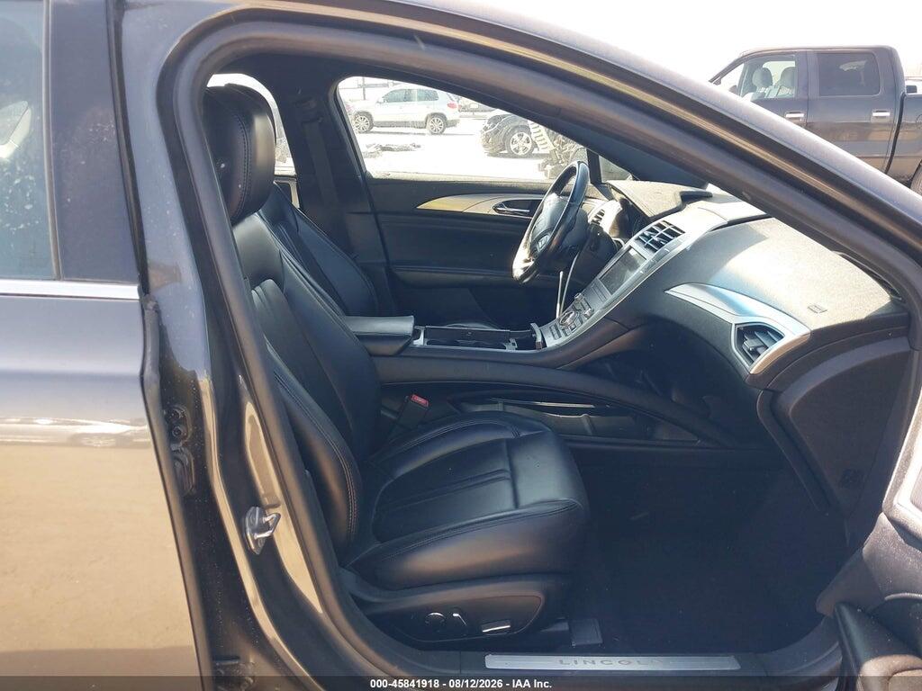 3LN6L5A90LR602456 2020 LINCOLN MKZ photo no. 5