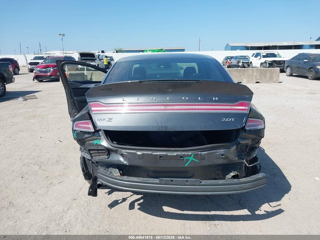 3LN6L5A90LR602456 2020 LINCOLN MKZ photo no. 6