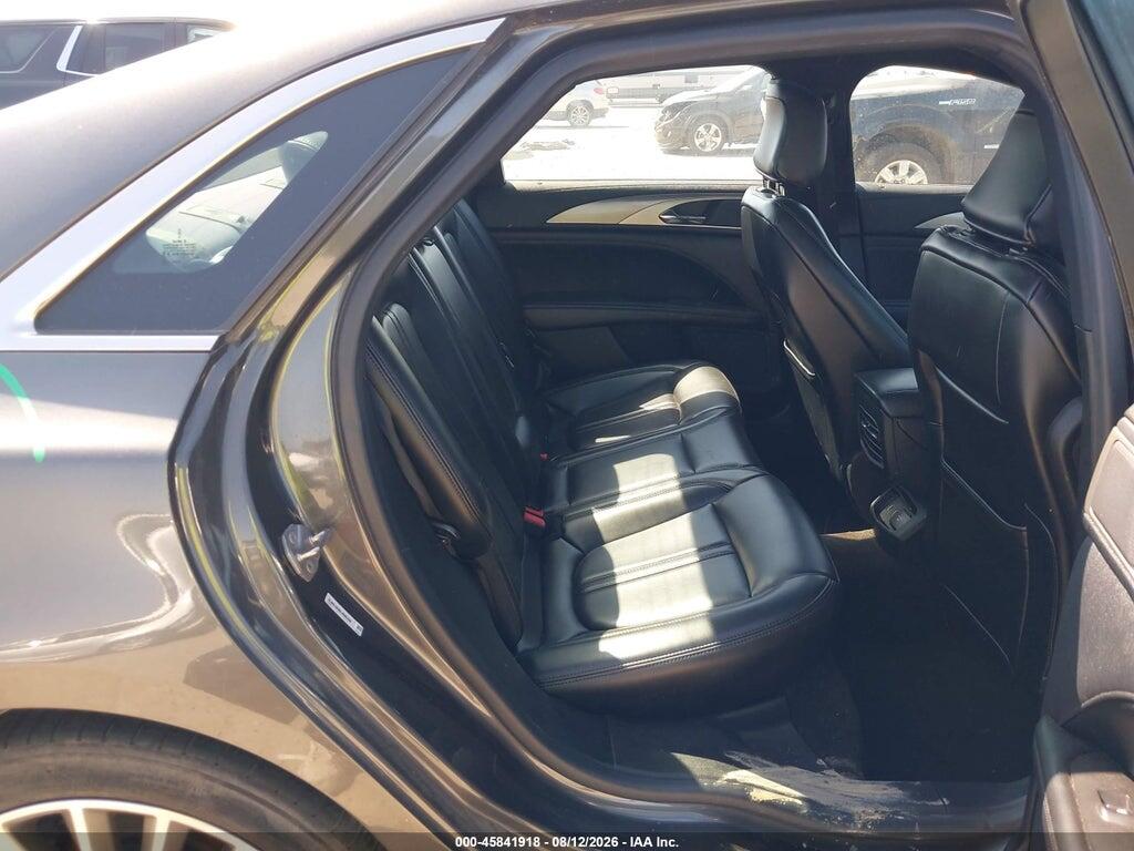 3LN6L5A90LR602456 2020 LINCOLN MKZ photo no. 8