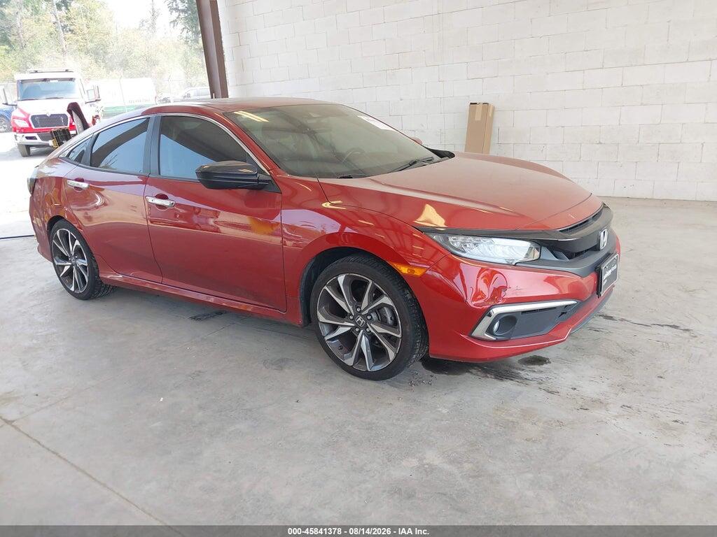 19XFC1F97LE213617 2020 HONDA CIVIC photo no. 1