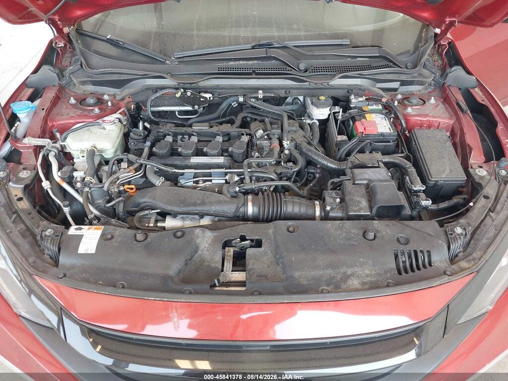 19XFC1F97LE213617 2020 HONDA CIVIC photo no. 10