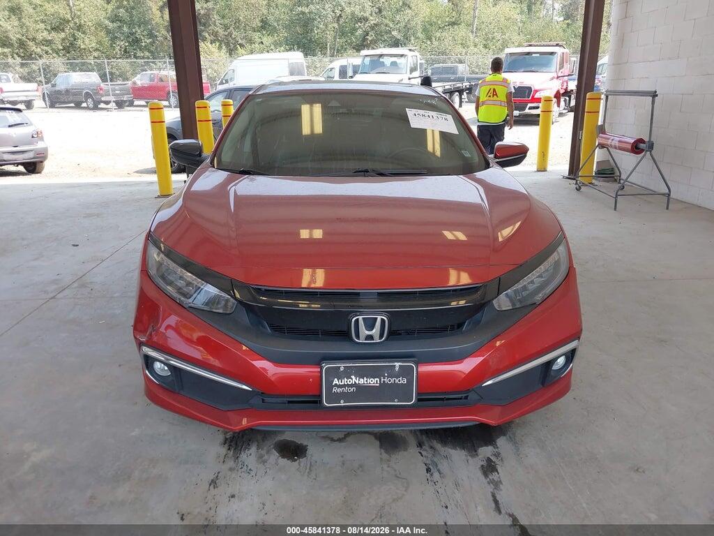 19XFC1F97LE213617 2020 HONDA CIVIC photo no. 12
