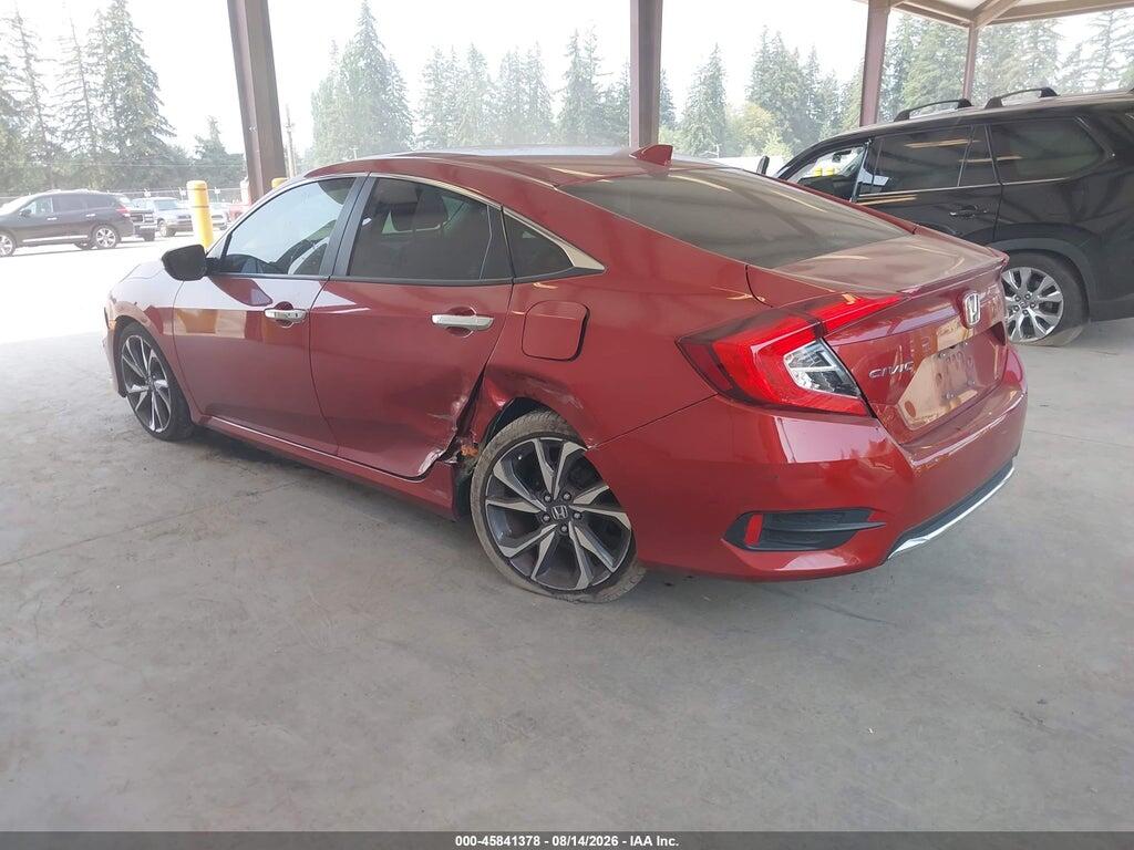 19XFC1F97LE213617 2020 HONDA CIVIC photo no. 3