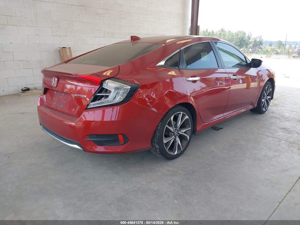 19XFC1F97LE213617 2020 HONDA CIVIC photo no. 4