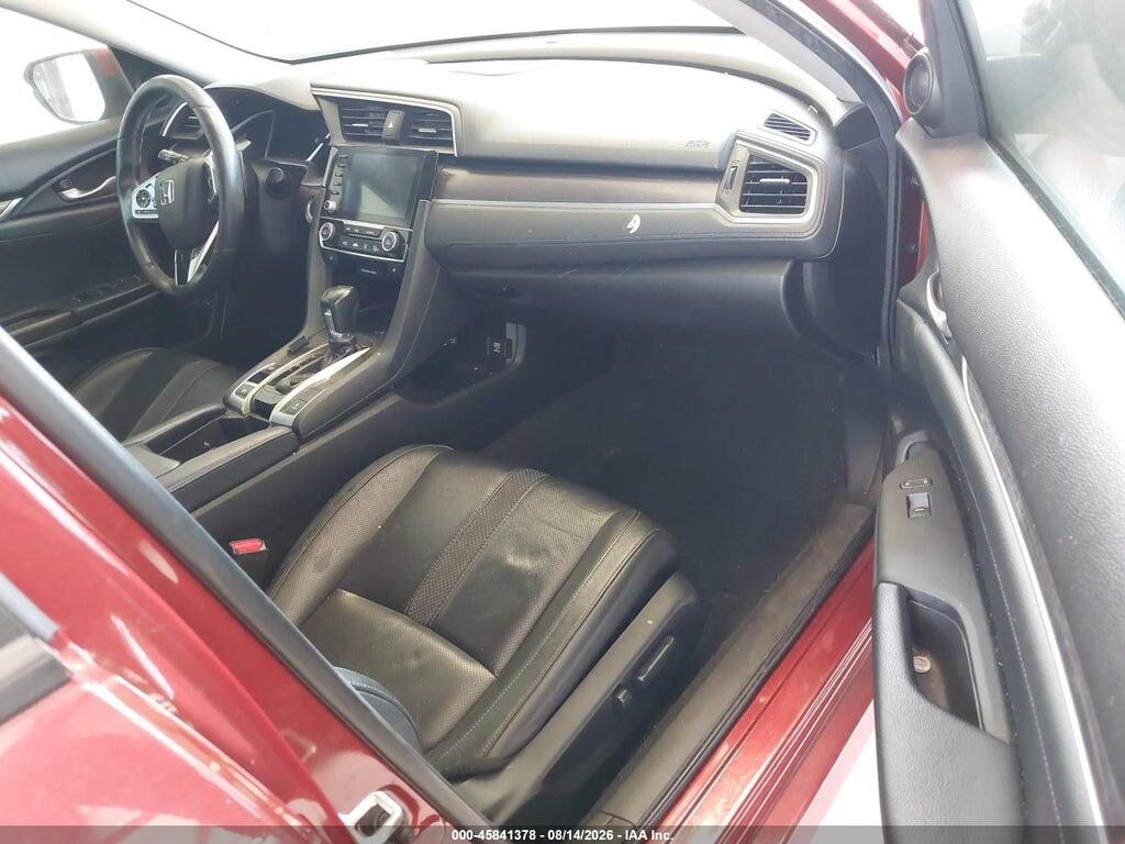 19XFC1F97LE213617 2020 HONDA CIVIC photo no. 5