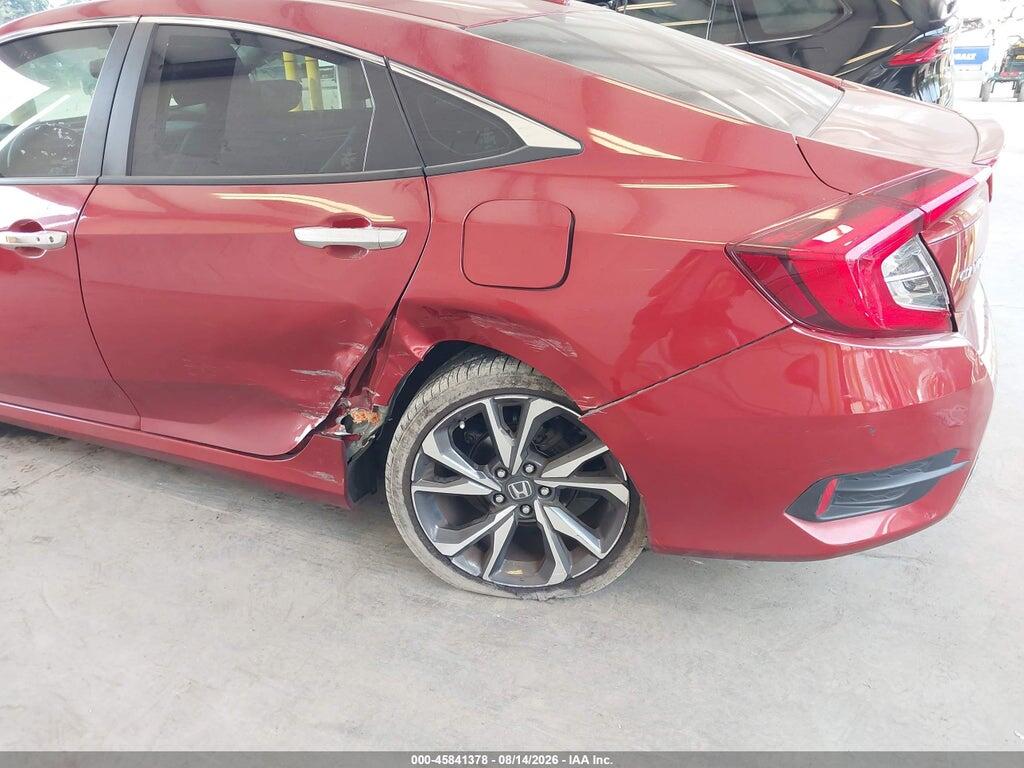 19XFC1F97LE213617 2020 HONDA CIVIC photo no. 6