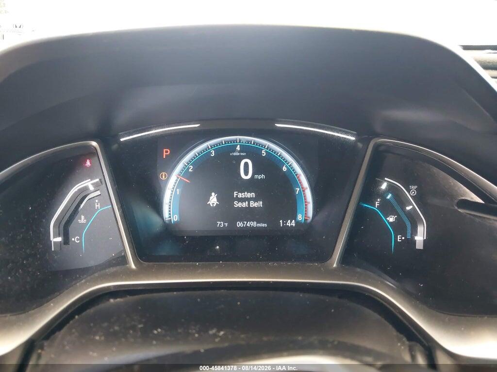 19XFC1F97LE213617 2020 HONDA CIVIC photo no. 7