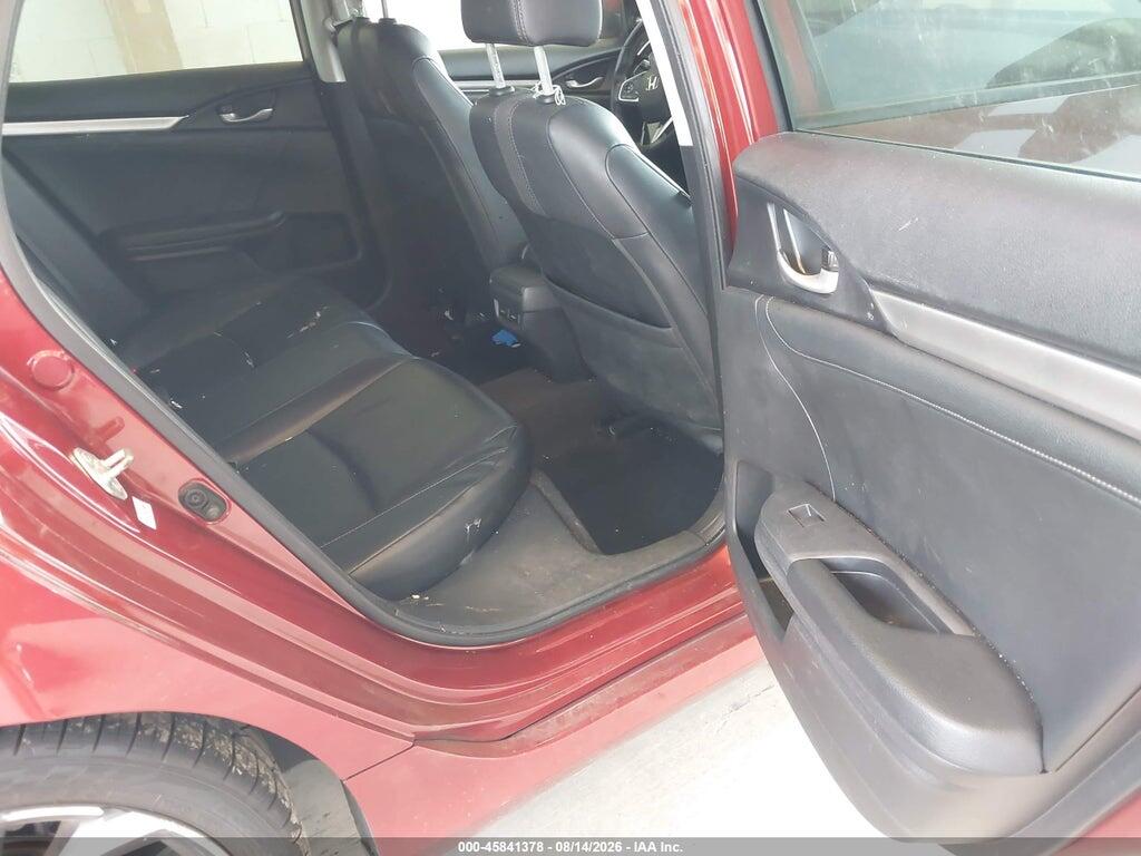 19XFC1F97LE213617 2020 HONDA CIVIC photo no. 8