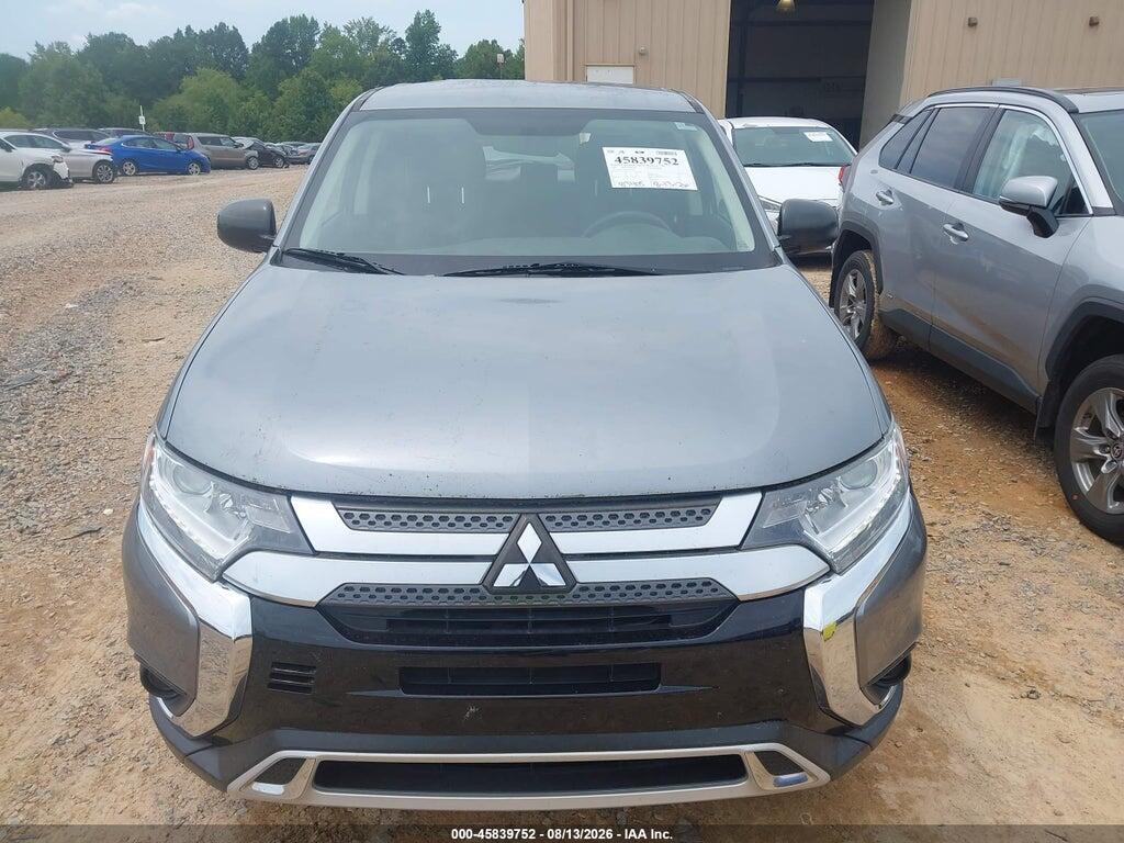 JA4AZ3A39LZ026708 2020 MITSUBISHI OUTLANDER photo no. 12