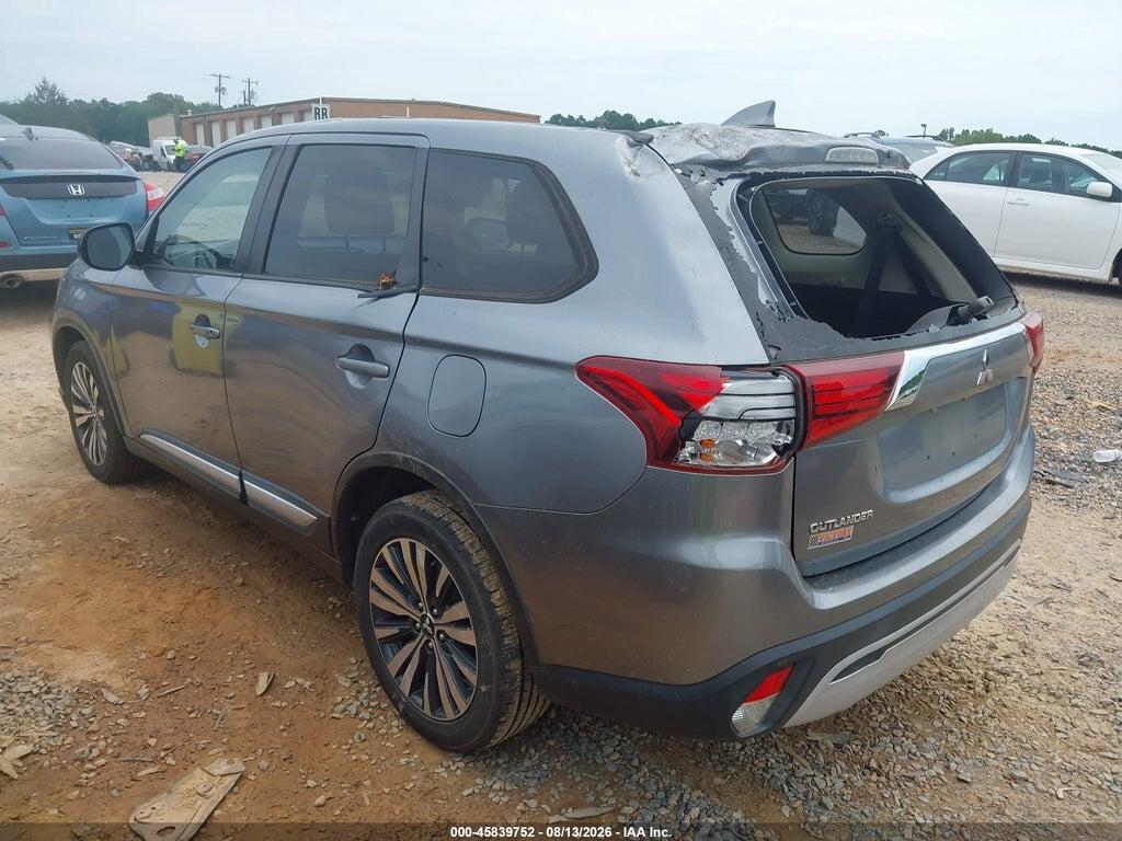 JA4AZ3A39LZ026708 2020 MITSUBISHI OUTLANDER photo no. 3
