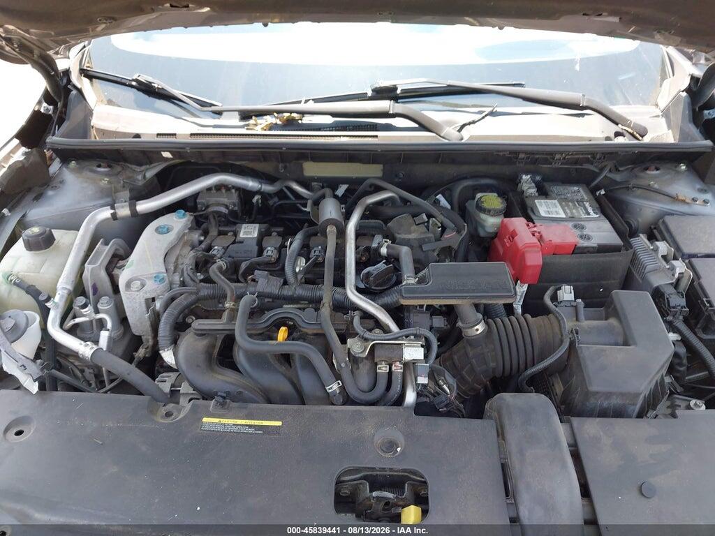 3N1AB8BVXLY275670 2020 NISSAN SENTRA photo no. 10