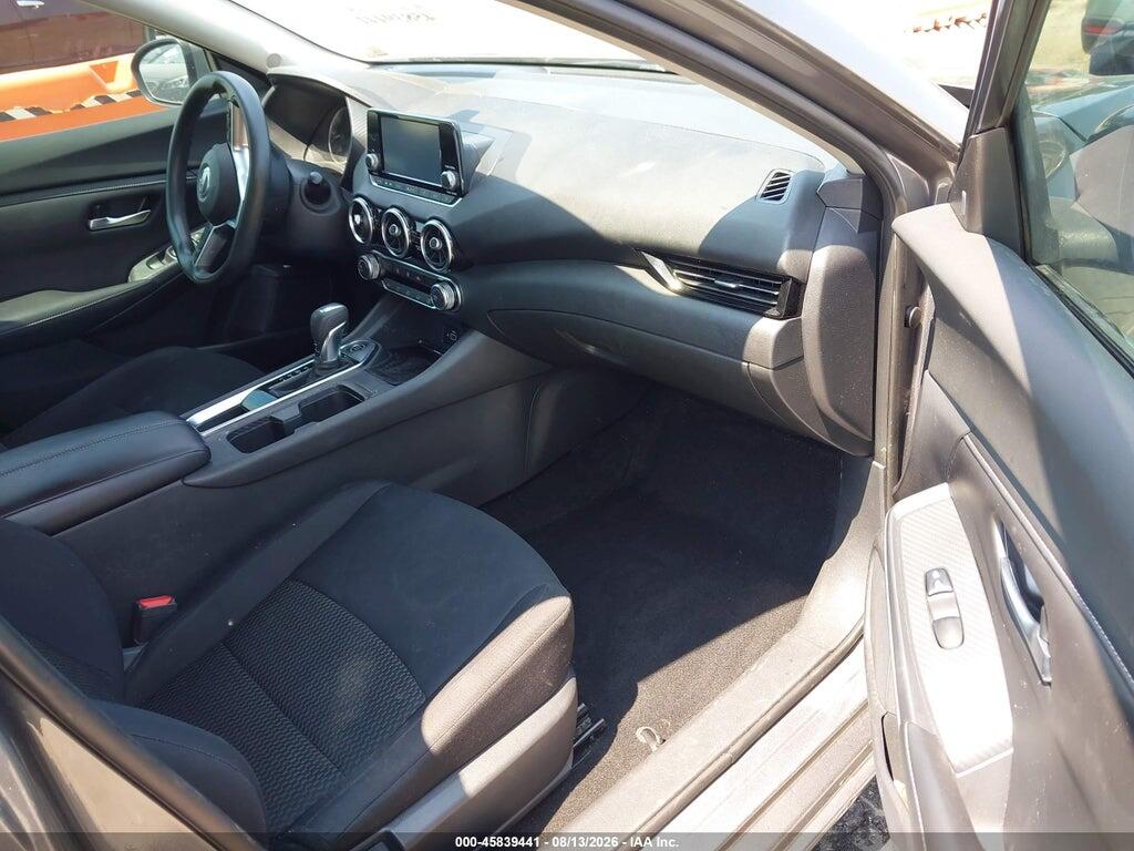 3N1AB8BVXLY275670 2020 NISSAN SENTRA photo no. 5