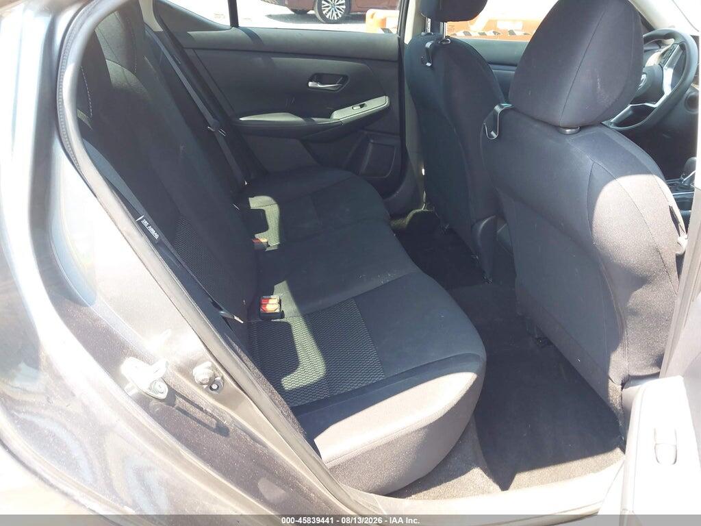 3N1AB8BVXLY275670 2020 NISSAN SENTRA photo no. 8