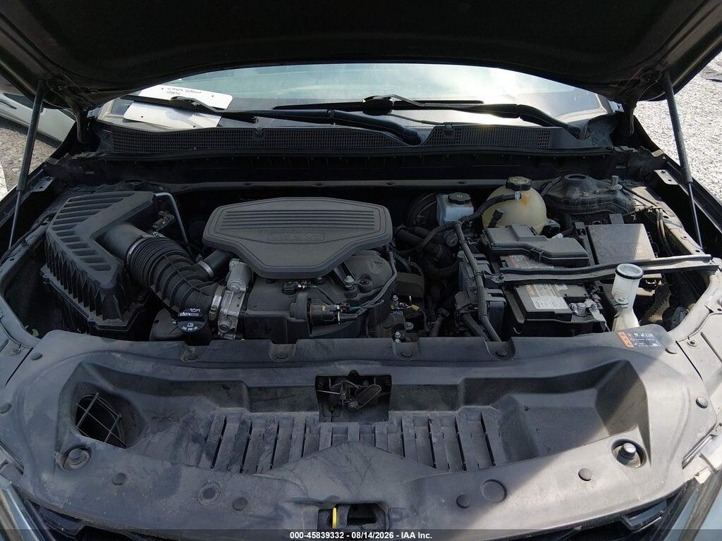 3GNKBKRS1LS597571 2020 CHEVROLET BLAZER photo no. 10