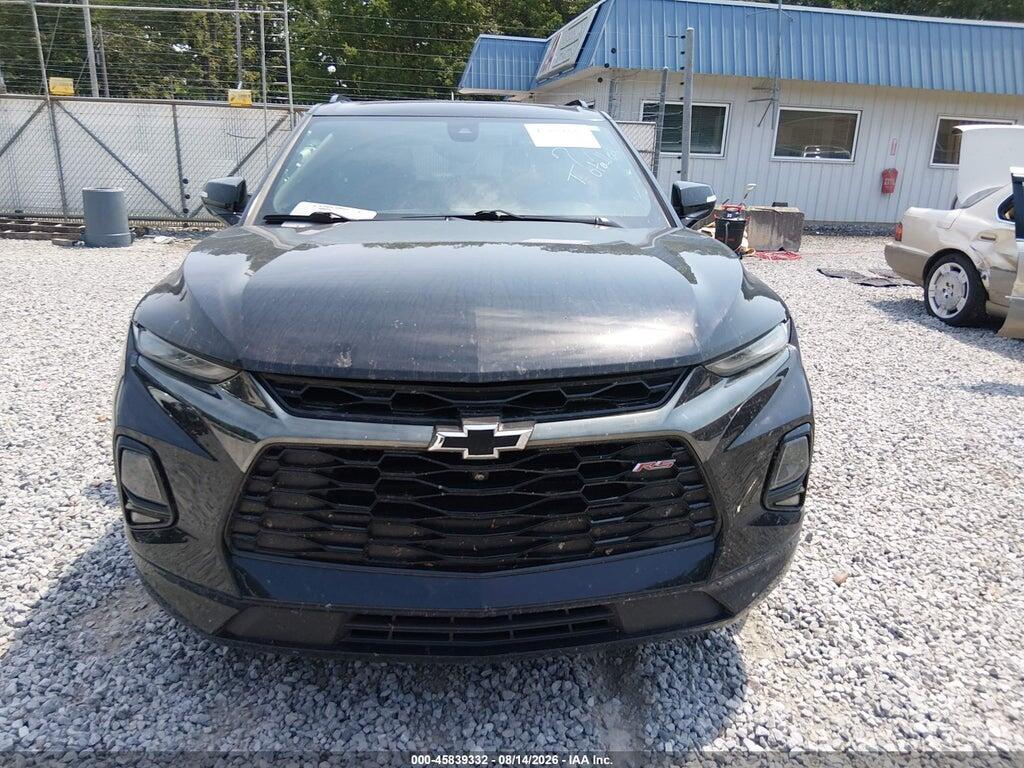 3GNKBKRS1LS597571 2020 CHEVROLET BLAZER photo no. 12