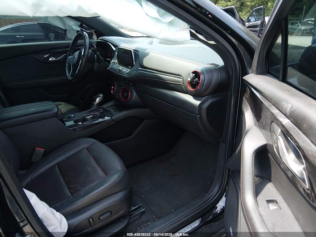 3GNKBKRS1LS597571 2020 CHEVROLET BLAZER photo no. 5