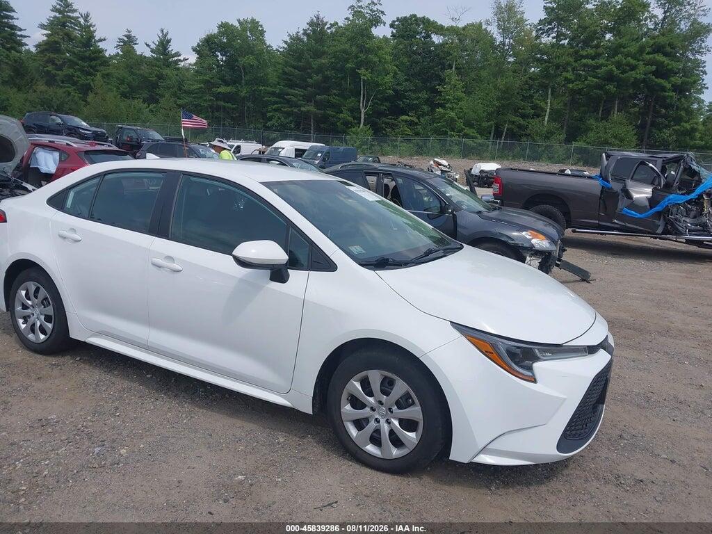 5YFEPRAE0LP142536 2020 TOYOTA COROLLA photo no. 1